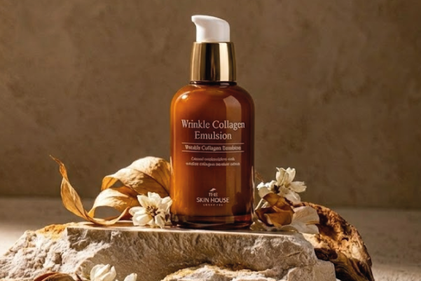 Activos principales Wrinkle Collagen Emulsion