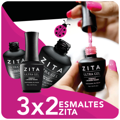 3x2 en esmaltes semipermanentes | Solo en TUA