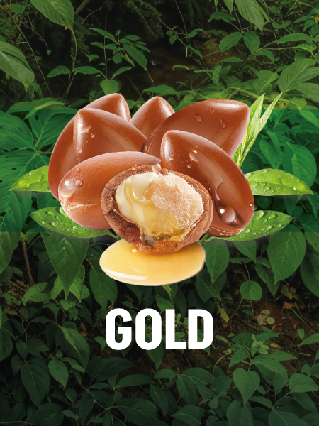 La línea Essentials Oils Gold de GA.MA Italy ofrece un tratamiento de lujo con partículas doradas y aceites esenciales que regeneran, hidratan y aportan un brillo intenso al cabello. Ideal para una melena radiante, suave y con efecto luminoso desde la primera aplicación.