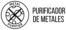 Tecnología Metal Purifier