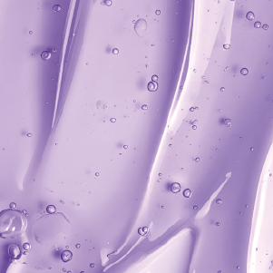 Matización violeta