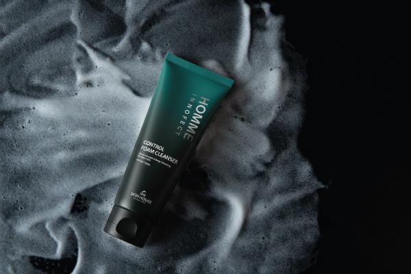 The Skin House Homme Innofect Control Foam Cleanser