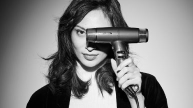 Front zipper pouch with included key ring.